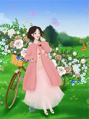 过年回村被村口大妈介绍对象