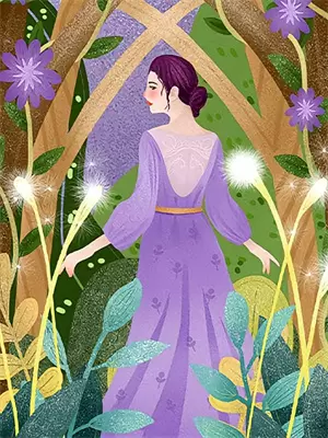 恶毒女配冥顽不灵