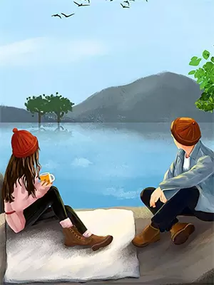 植物人老公肺癌