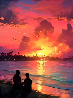 糖纸时光里的北漂锚点