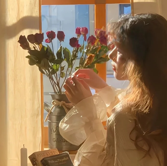 浮生若梦昙花一现