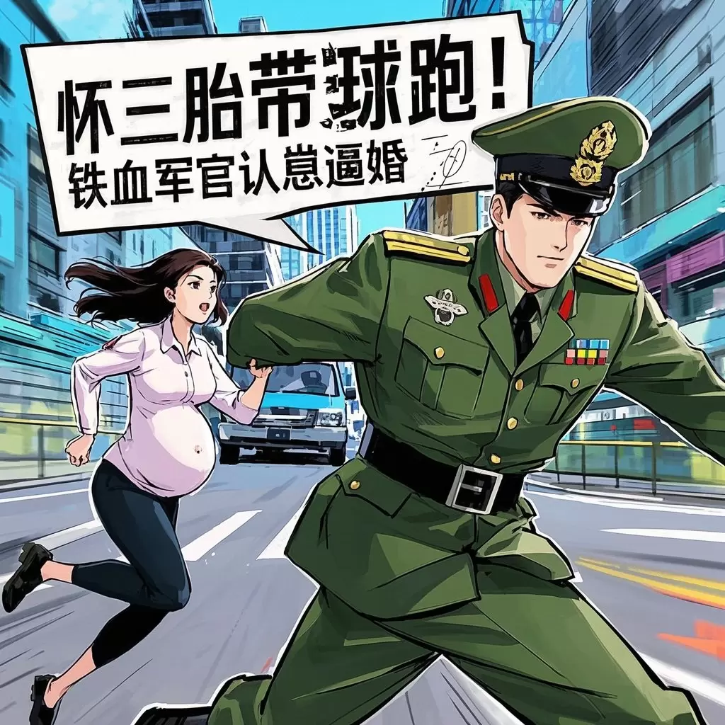 怀三胎带球跑！铁血军官认崽逼婚沈玉娇周怀安免费小说完整版_热门的小说怀三胎带球跑！铁血军官认崽逼婚沈玉娇周怀安