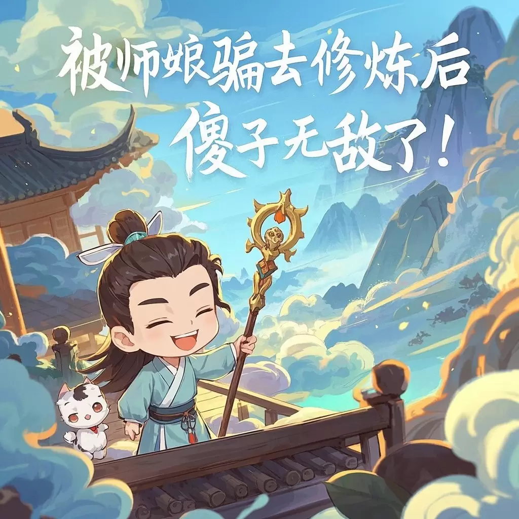 被师娘骗去修炼后，傻子无敌了！叶天赐柳绯烟免费小说全文阅读_免费小说在线阅读被师娘骗去修炼后，傻子无敌了！叶天赐柳绯烟