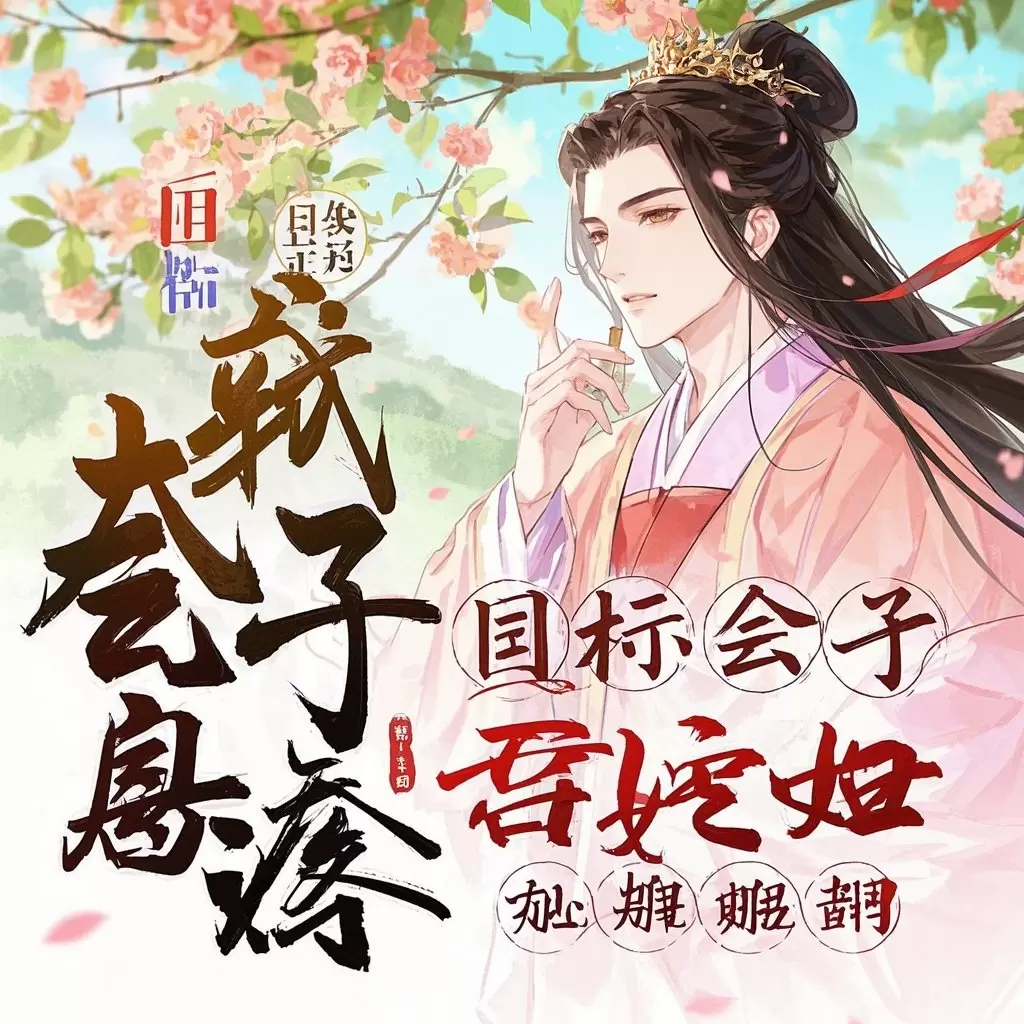 当我的目标是太子爷他妈时