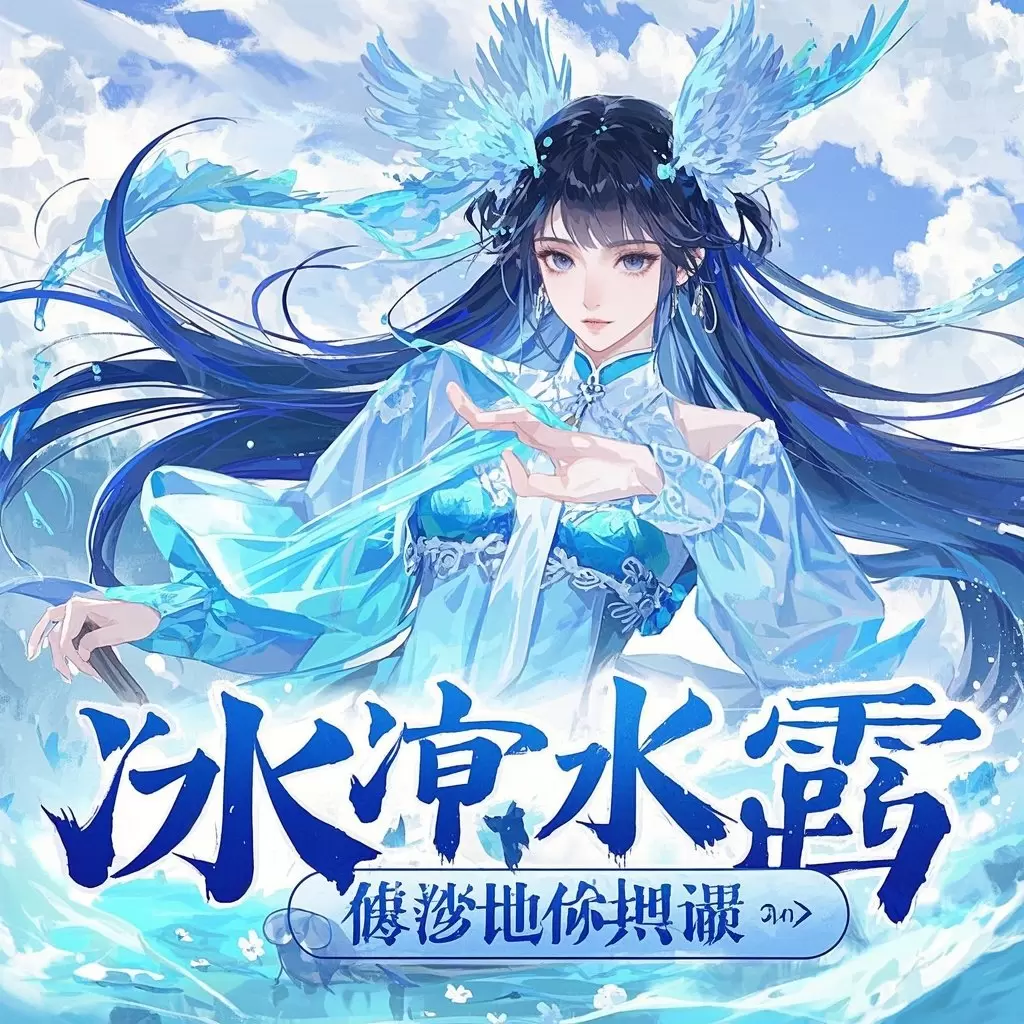 冰清冷霜