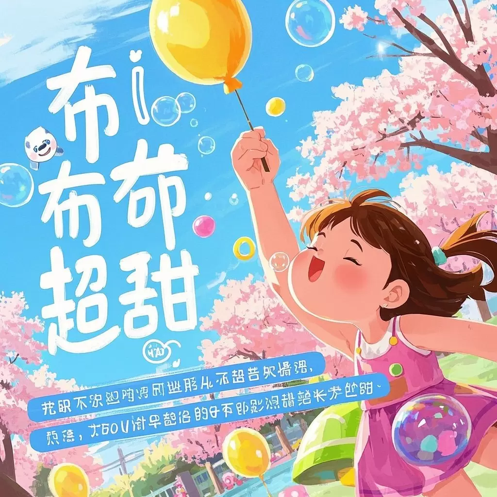 布布超甜
