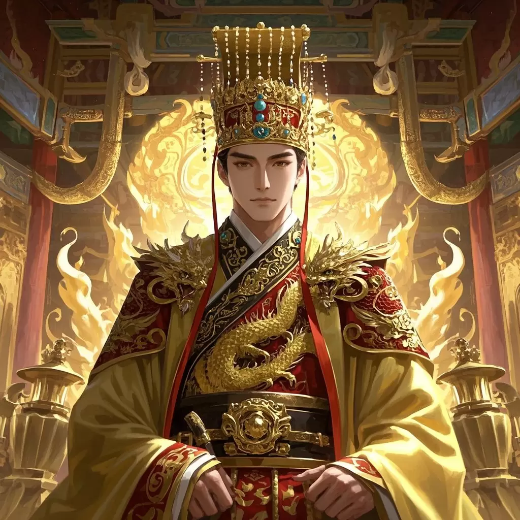我是一个皇帝