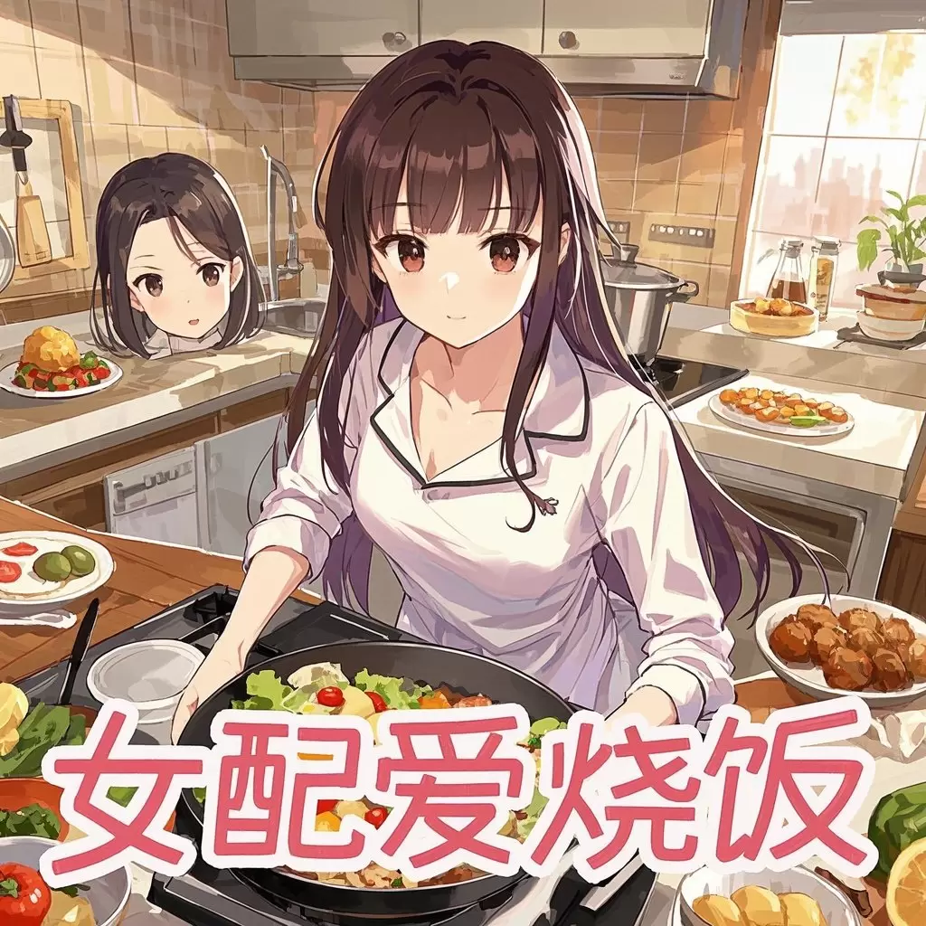 女配爱烧饭