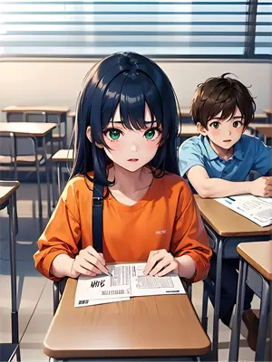 养子患病