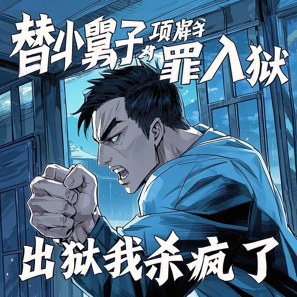 替小舅子顶罪入狱，出狱我杀疯了