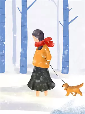 我资助的女友