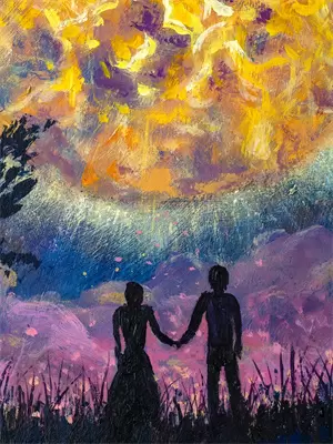 铁艺铸铁花批发