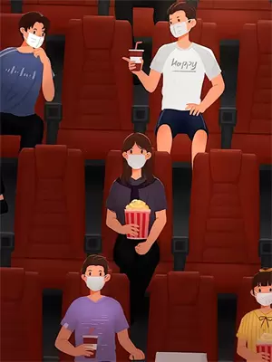 青梅拾糖