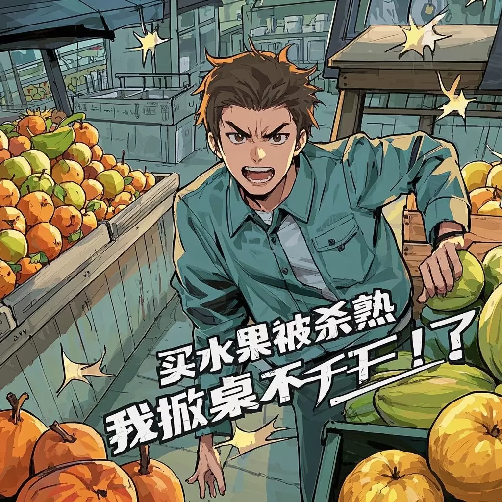 买水果被杀熟，我掀桌不干了