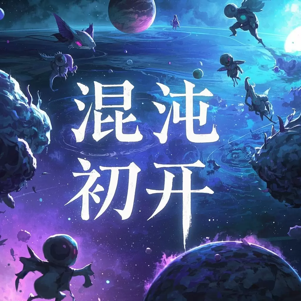 混沌初开，旁观的震撼