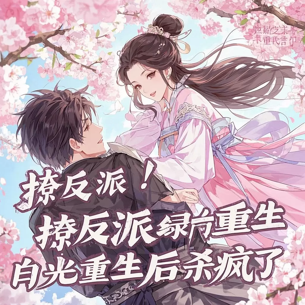 撩反派，绿茶白月光重生后杀疯了
