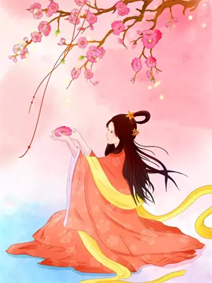 当魔法师变成大小姐