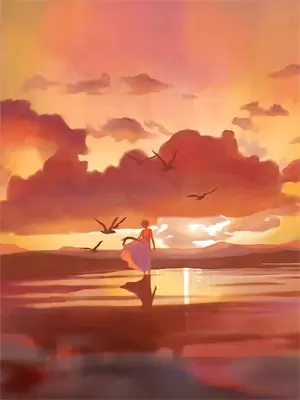 误入竹林深处前一句