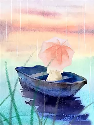 自证不被爱后我选择放手