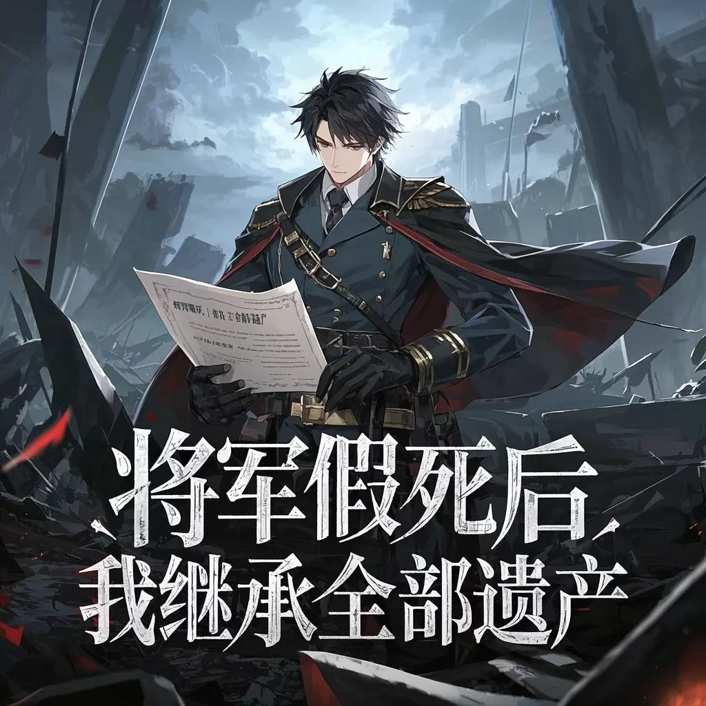 将军假死后，我继承全部遗产