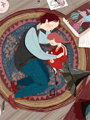 猫脸婆