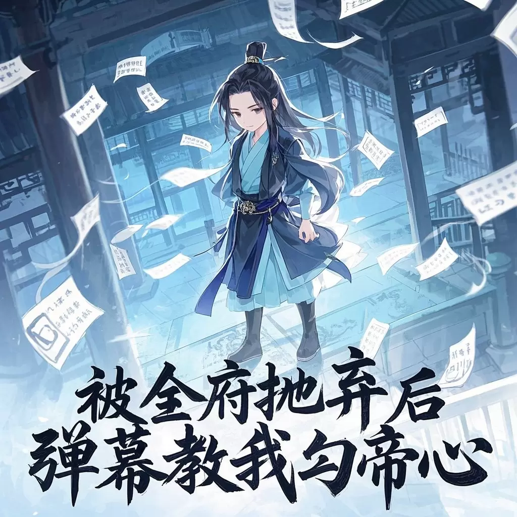 被全府抛弃后，弹幕教我勾帝心