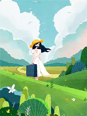 女配重生只想活命