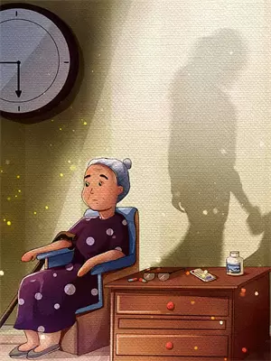 凶宅探秘寻妹惊魂夜