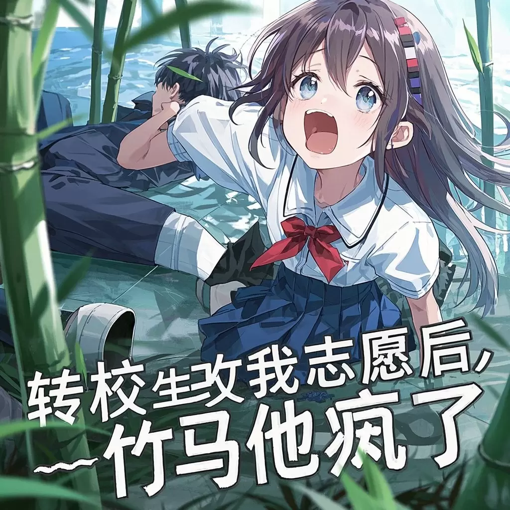转校生改我志愿后，竹马他疯了