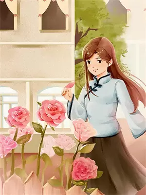 我改嫁人鱼海妖后