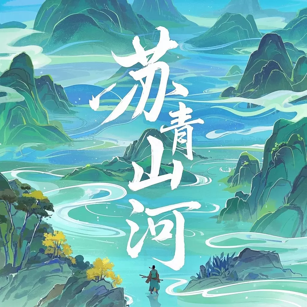 苏青山河