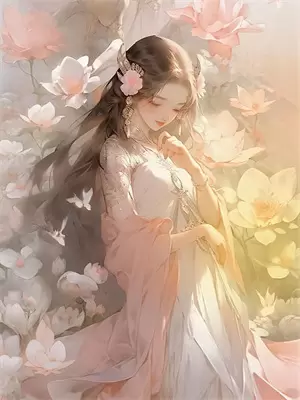 我有一张漂亮嘴英文
