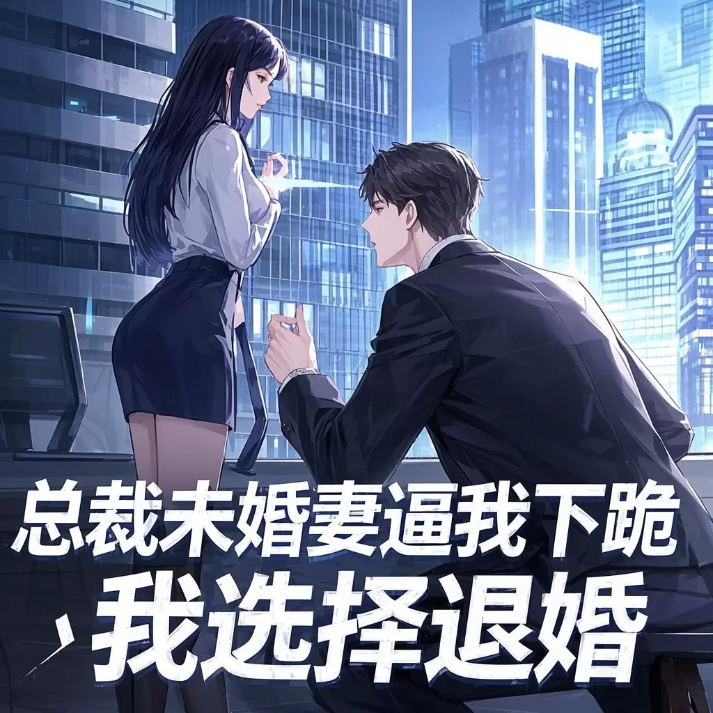 总裁未婚妻逼我下跪，我选择退婚