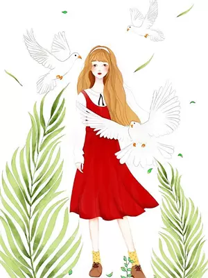 高考场上，校花她暴露真面目
