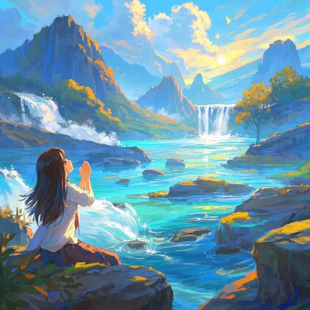 山河愿