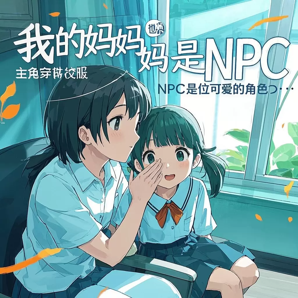 我的妈妈是NPC