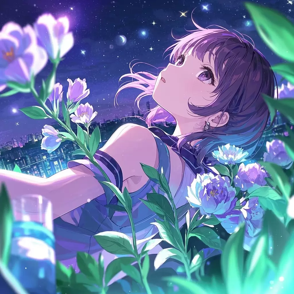星染暮夏