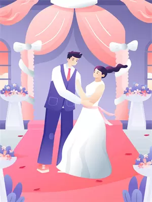 把妹王和懵懂未婚妻