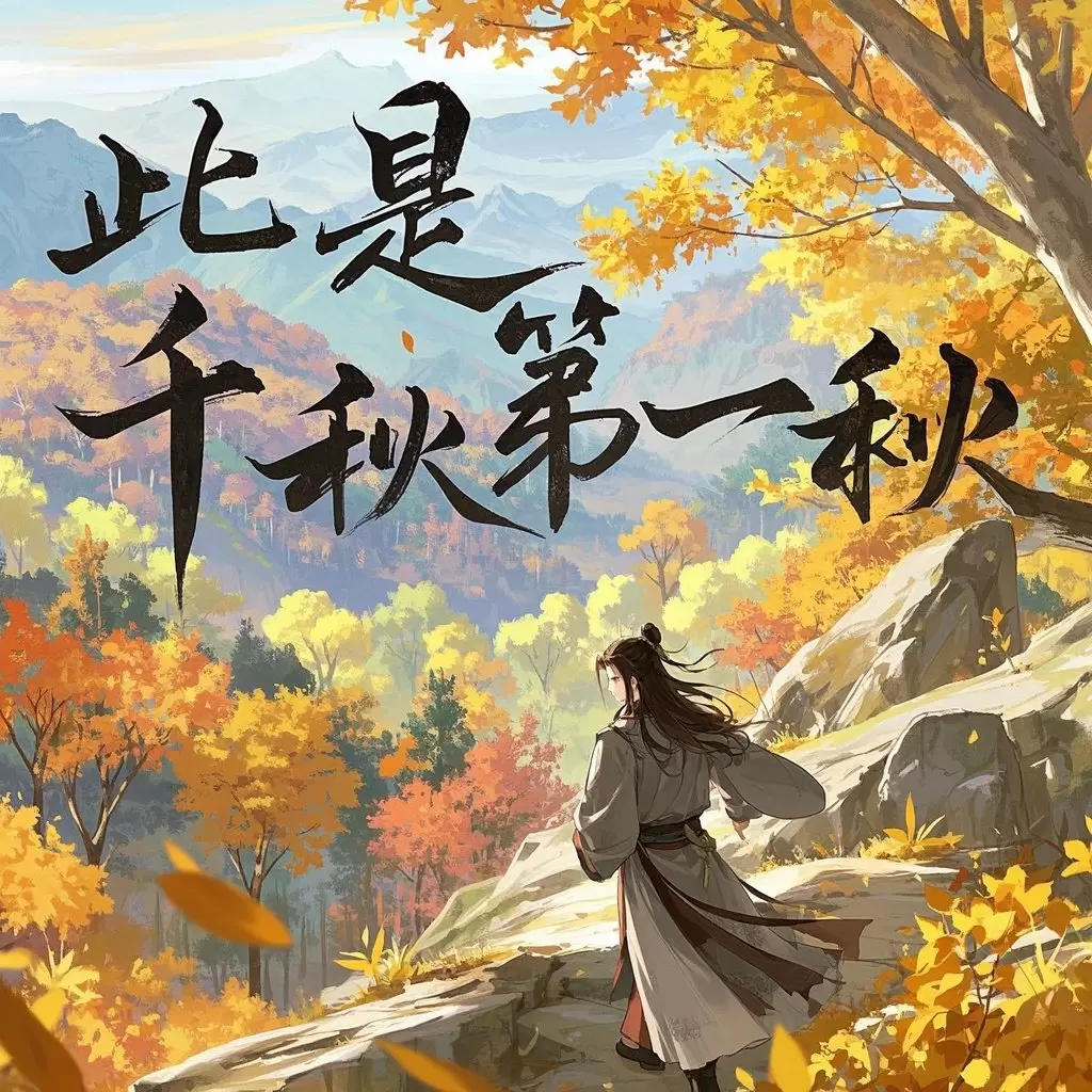 此是千秋第一秋
