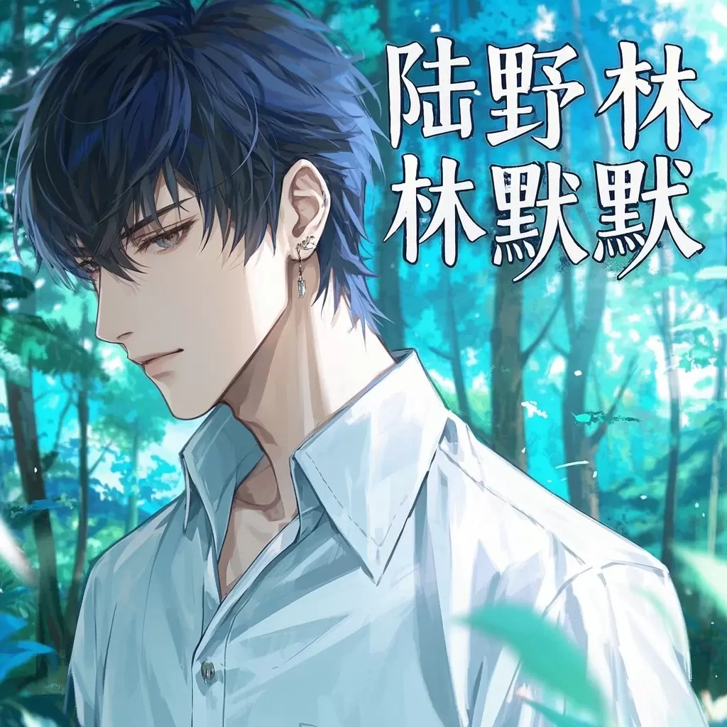 陆野林默默