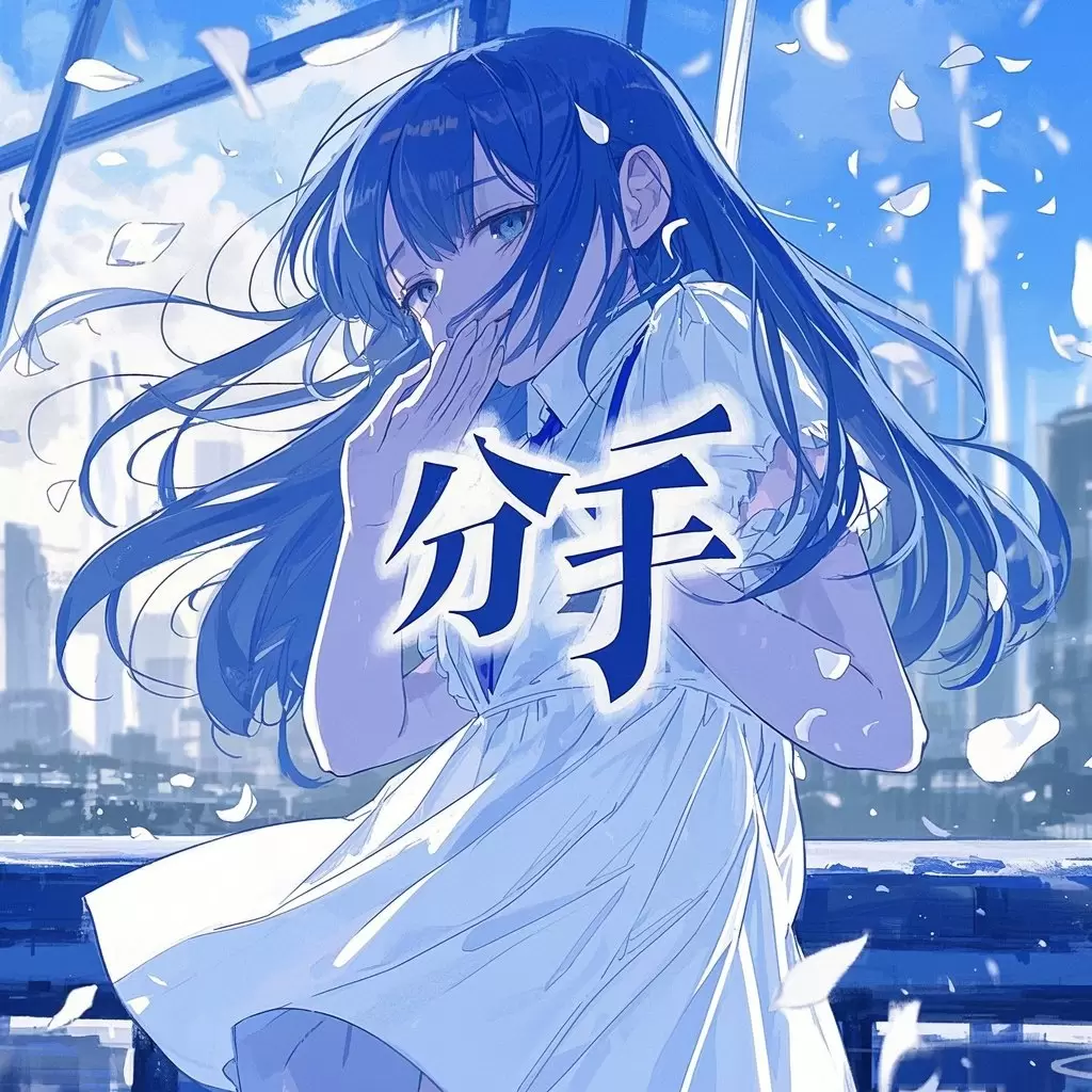分手，从头发开始