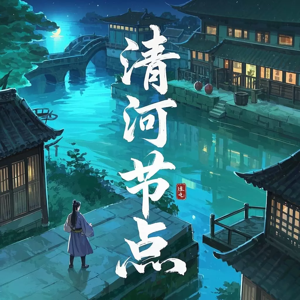 清河节点