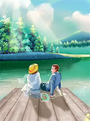 送去西伯利亚种土豆