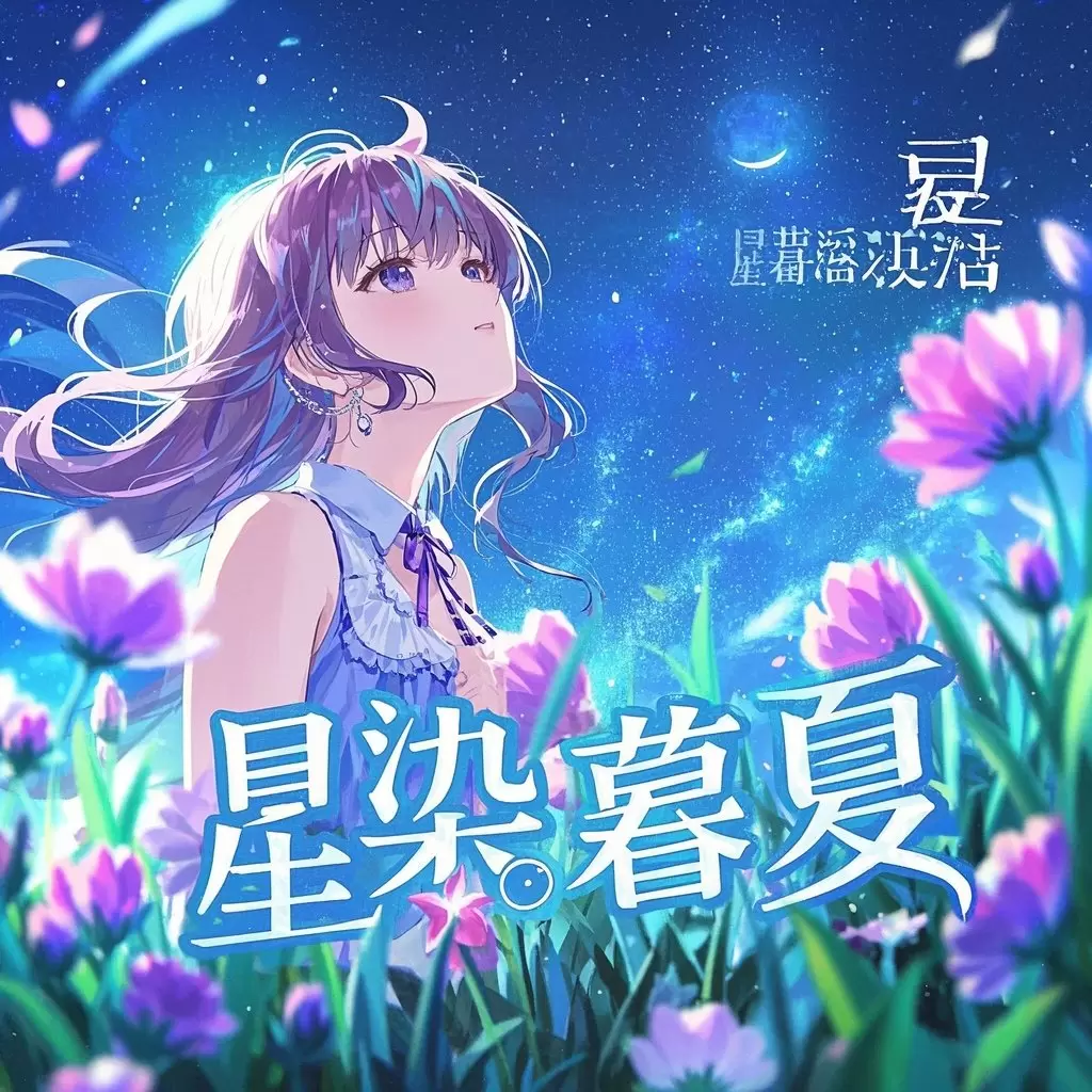 星染暮夏