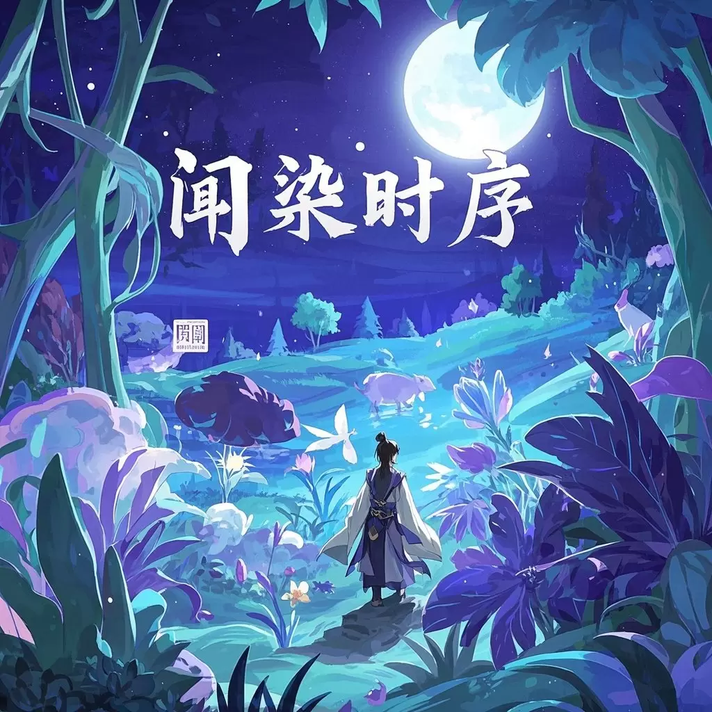 闻染时序