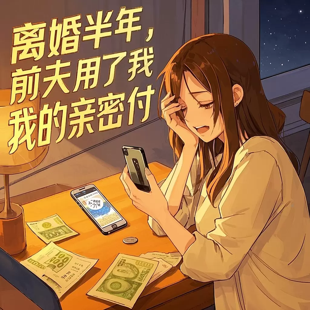 离婚半年，前夫用了我的亲密付
