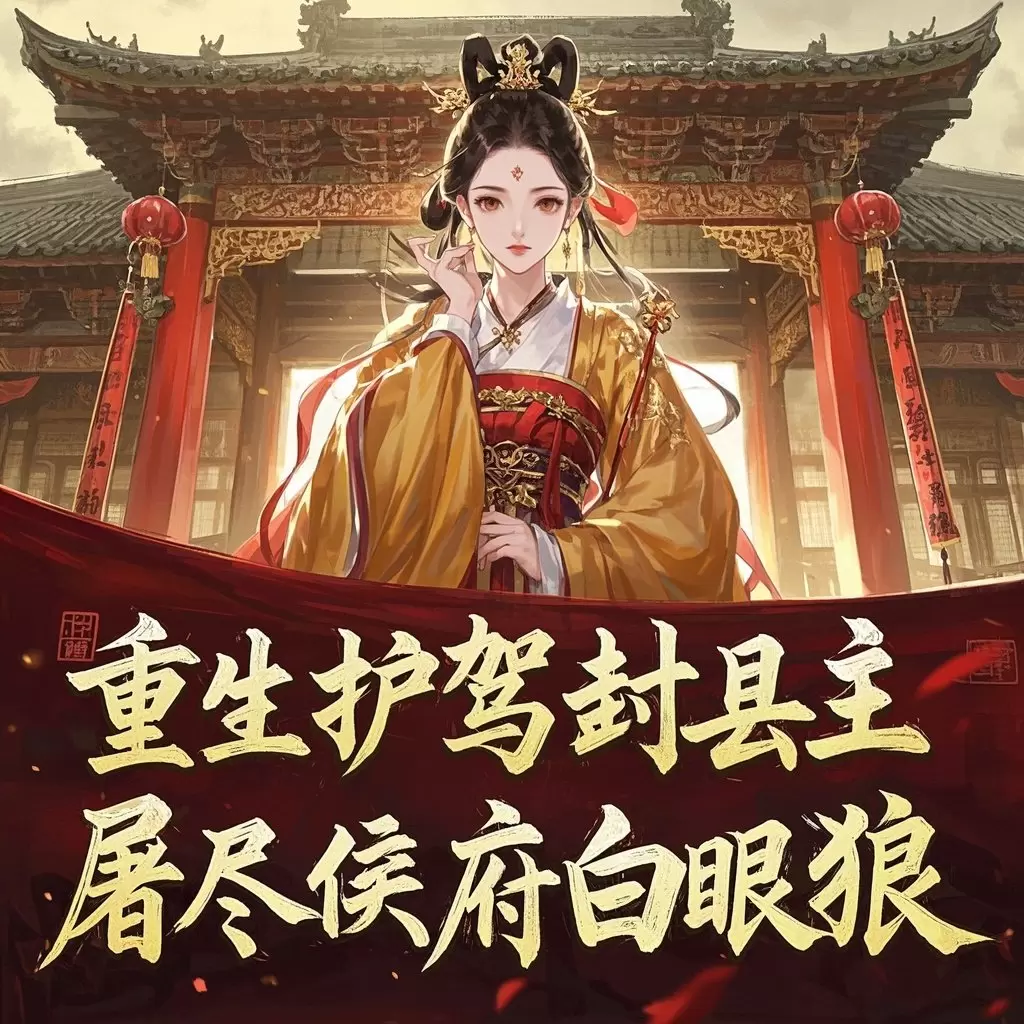重生护驾封县主，屠尽侯府白眼狼