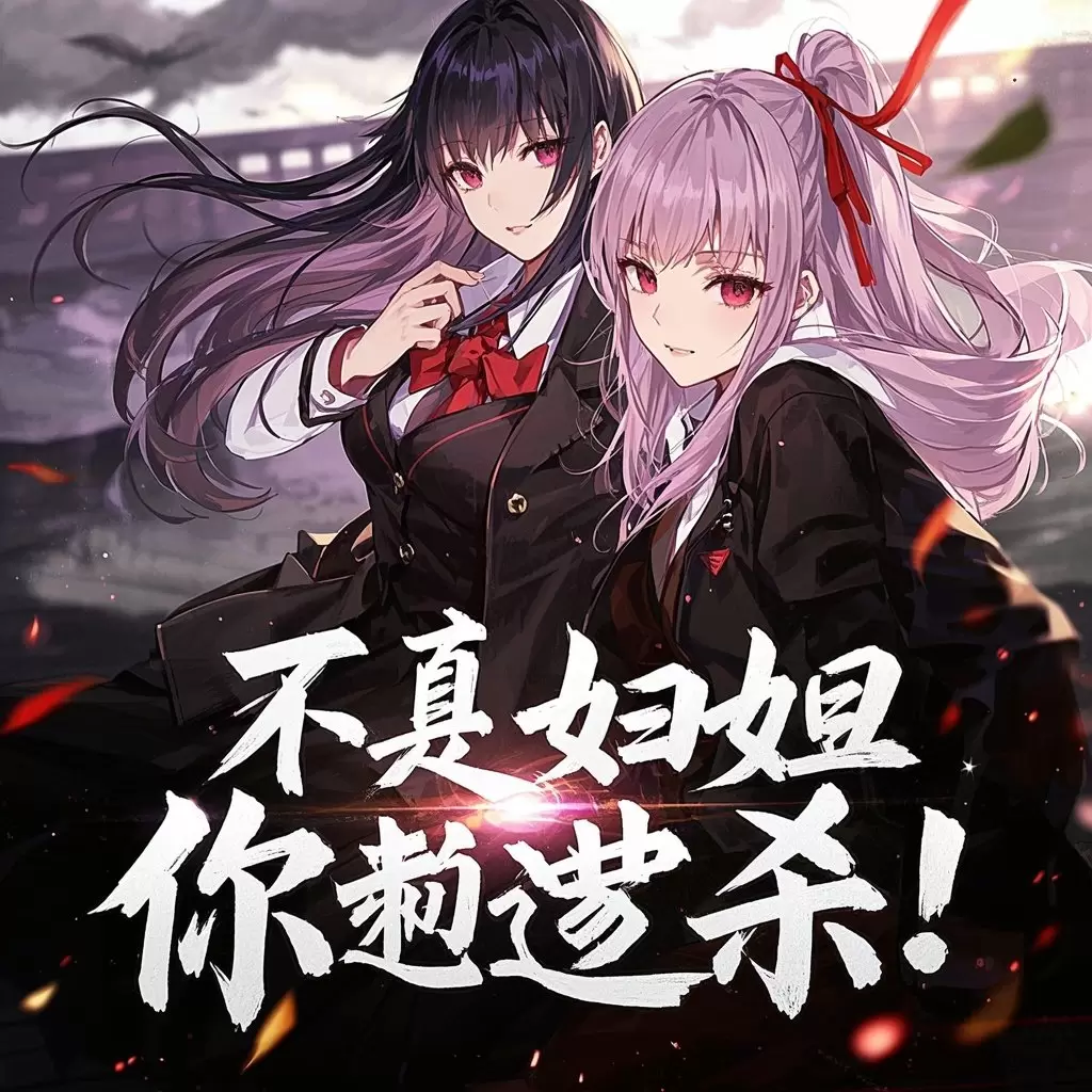 不是姐们，这你都杀？