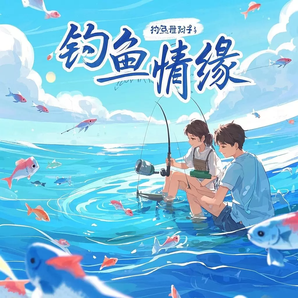 钓鱼情缘