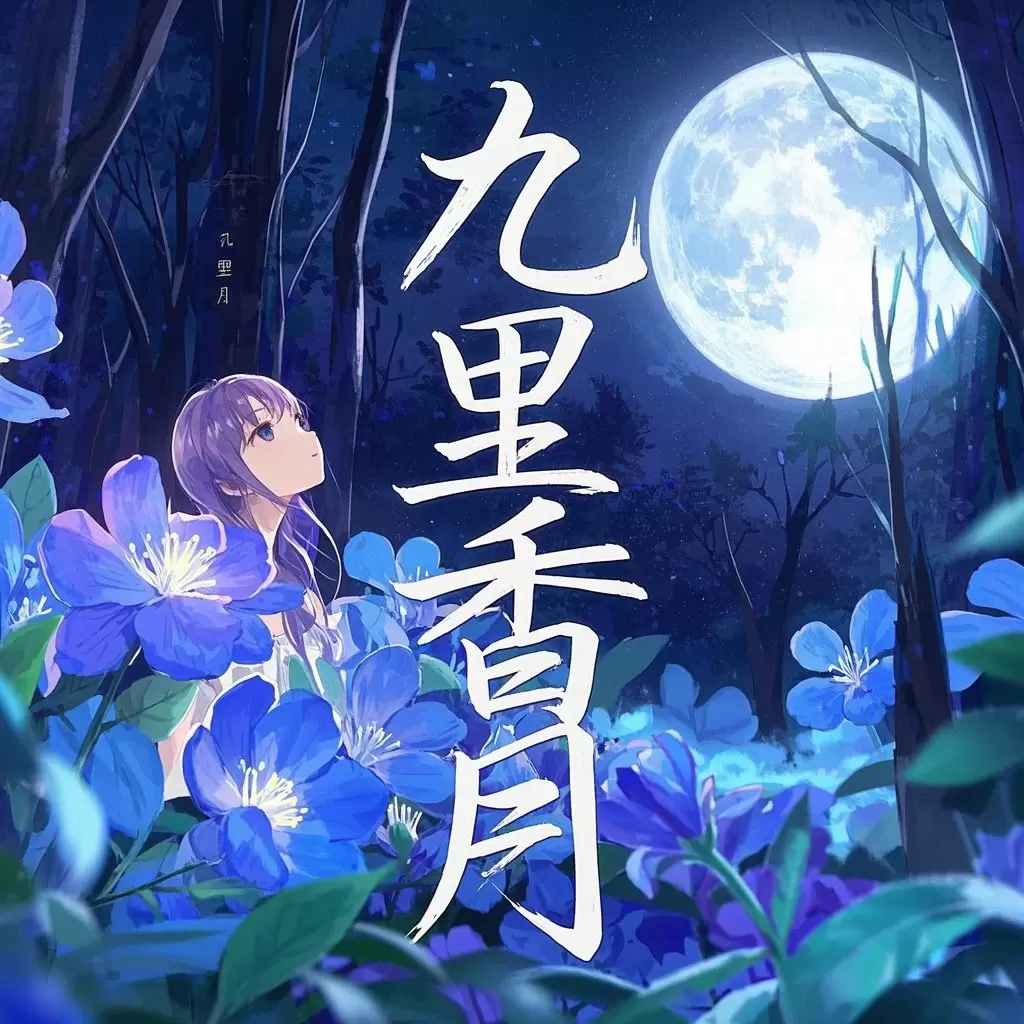 九里香月